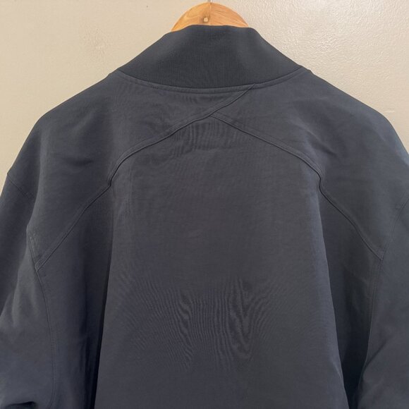 Nike NFL Shield Team Issue Salute To Service Heavyweight Bomber Jacket Mens 2XL - Picture 12 of 14